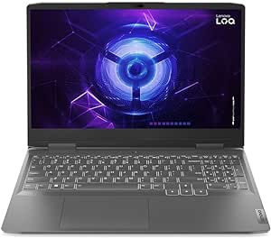 Lenovo 2024 LOQ 15.6” FHD 144Hz IPS Laptop 8-Core Intel Core i5-12450H NVIDIA GeForce RTX 3050 64GB DDR5 4TB SSD USB-C w/DP WIFI AX RJ-45 BT Webcam HDMI2.1 Backlit KB Windows 10 Pro w/RE USB