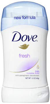 Dove Anti-Perspirant Deodorant Invisible Solid Fresh - 1.6 oz