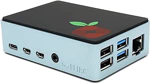 Pi-hole Edition Raspberry Pi 4 FLIRC Case