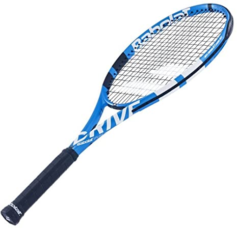 Babolat 2018 Pure Drive Tennis Racquet - Quality String