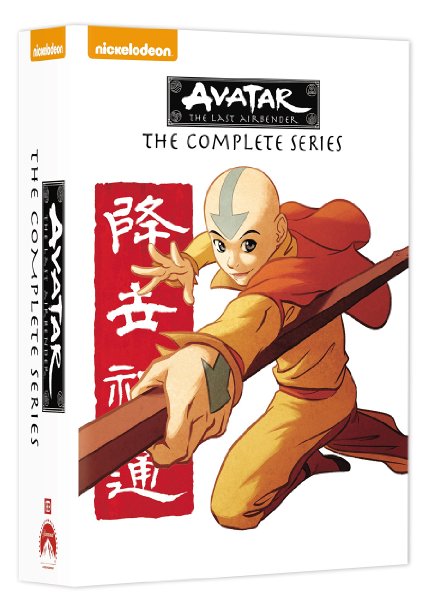 Avatar The Last Airbender The Complete Series