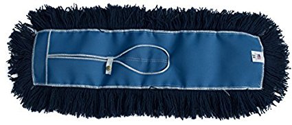 Nine Forty Industrial Strength Premium Nylon Dust Mop Refill - Dust Mop Heads Replacement (36 Wide X 5) by Nine Forty