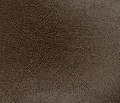 THICK DARK CHOCOLATE BROWN FIRE RESISTANT RETARDANT FAUX ARTIFICIAL LEATHER LEATHERETTE UPHOLSTERY VINYL FABRIC PER METRE X 137 CM WIDTH