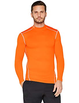 Under Armour Men's ColdGear Armour Compression Mock