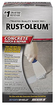 Rust-Oleum 301012 Concrete Patch and Repair