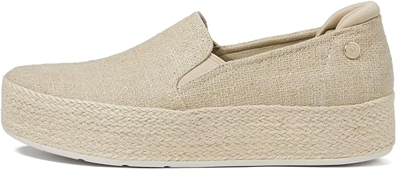 Skechers Women's Martha Stewart Bobs Sesame-by The Bay Loafer