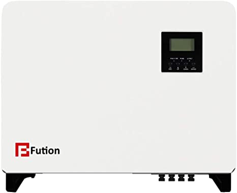 BESTSUN Solar Energy Storage Powerwall 5KWH with BMS Include 3KW Solar Power Inverter All in One Solar Power Bank 24V 200Ah LiFePO4 5kwh Lithium Battery Pack (LiFePO4, 5120Wh 3KW Powerwall)