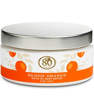 80 Acres Blood Orange Body Butter - 8 oz