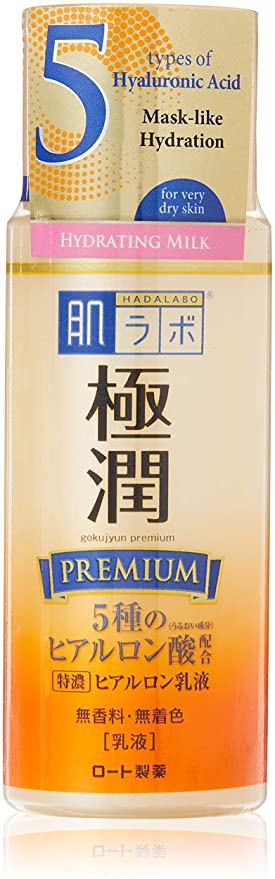 Skin lab premium 140 ml of milky lotions