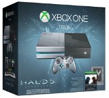 Xbox One 1TB Console - Halo 5 Guardians Limited Edition Bundle