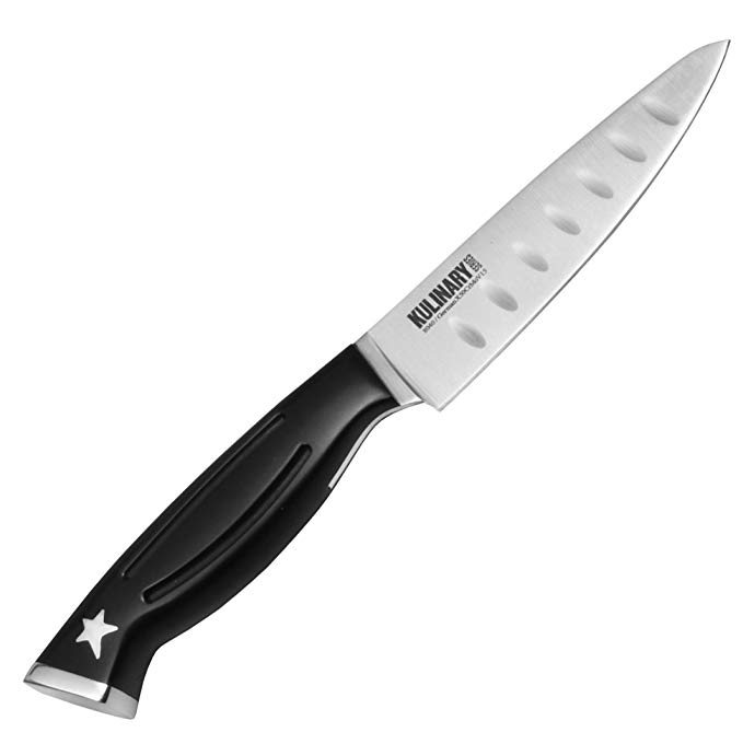 Guy Fieri Kulinary Series Paring Knife, 4-Inch