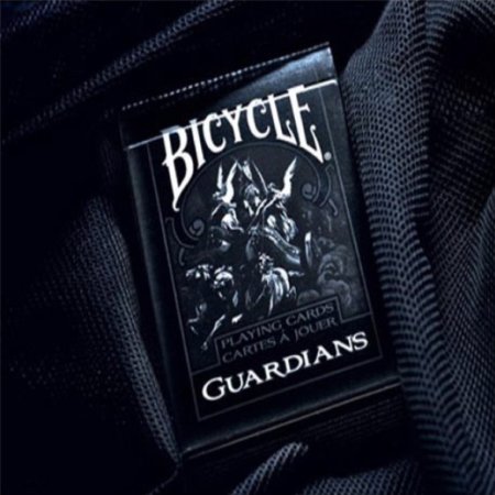 Bicycle Guardians Playing Cards - Single Deck
