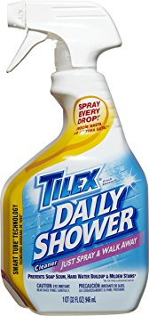 Tilex Fresh Shower Daily Shower Cleaner, 32 Oz