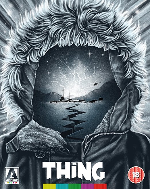 The Thing Limited Edition [Blu-ray]