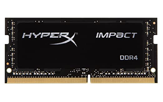 HyperX Impact 32GB DDR4 2666MHz DDR4 CL16 SODIMM Laptop Memory HX426S16IB/32 (32GB DDR 4 2666MHZ)