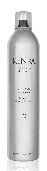 Kenra Volume Spray 25 80 VOC 16-Ounce