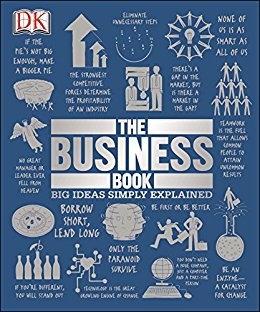 The Business Book (Big Ideas Simply Explained)