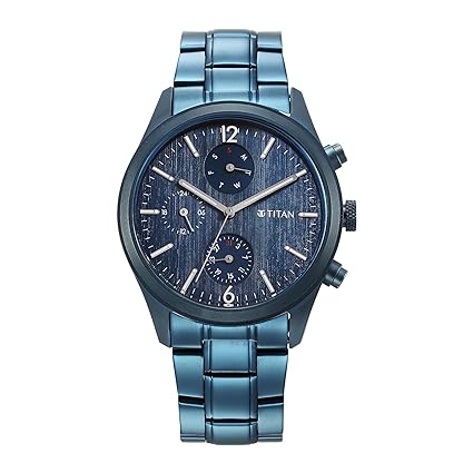 Titan Analog Men's Watch