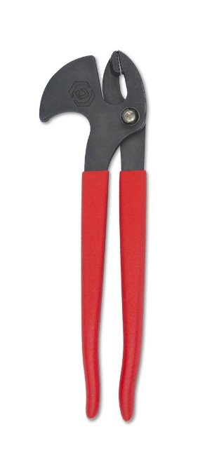 Crescent NP11 11-Inch Nail Pulling Pliers RedBlack