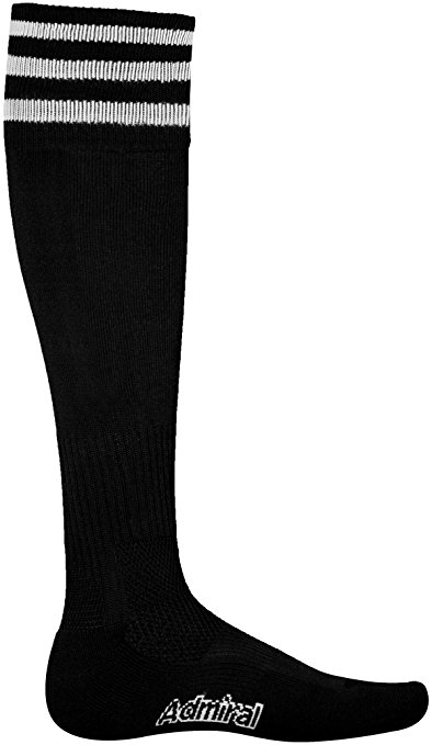 Admiral Professional Soccer Referee Sock