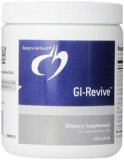 Designs for Health - GI Revive 225gm Powder Health and Beauty
