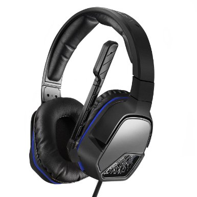 Afterglow LVL 3 Wired Headset for PS4