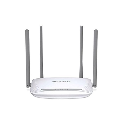Mercusys MW325R 300Mbps Enhanced Wireless N Router (White)