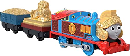 Thomas & Friends Motorized Toy Trains, Multi (GDV31)