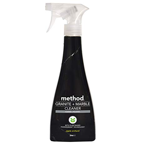 Method Daily Granite Surface Cleaner Spray, 354 ml, Pack of 8