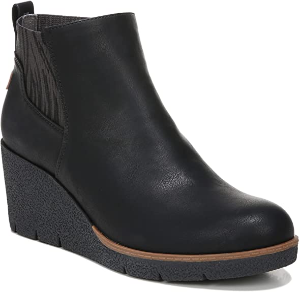 Dr. Scholl's Shoes Women's Lean in Ankle Boot