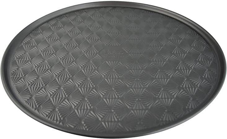 Taste of Home 14-inch Non-Stick Metal Pizza Pan