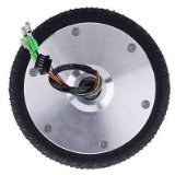 RocketBus Replacement 65 Inch Power Motor Wheel for Self-Balance Smart Scooter IO Hawk PhunkeeDuck Swagway Hoverboard