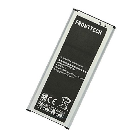 FrontTech 3220mAh OEM Battery Charger For Samsung Galaxy Note 4 SM-N910 N910A N910P (1battery)
