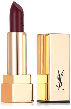 Yves Saint Laurent Rouge Pur Couture Pure Colour Satiny Radiance Lipstick - 1966 Rouge Libre Lipstick Women 0.13 oz