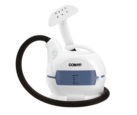 Conair Compact Commercial Quality Fabric Steamer