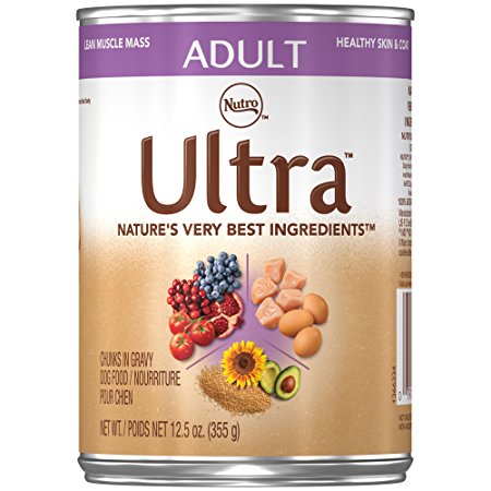 NUTRO ULTRA Wet Dog Food