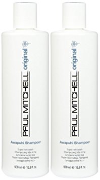 Paul Mitchell Awapuhi Shampoo - 16.9 oz - 2 pk