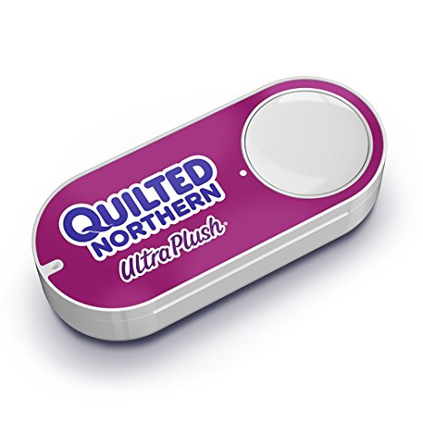 Quilted Northern Ultra Plush Dash Button
