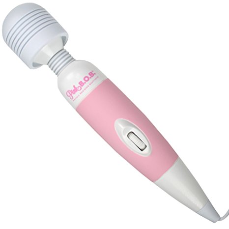 Powerful Electric Massager Vibrator for Women