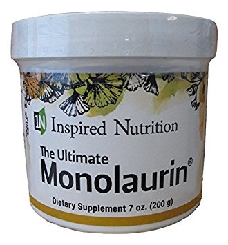 Ultimate Monolaurin ® - 7 oz - 62 servings, 3000 mg each