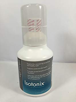 Isotonix® Calcium Plus - Single Bottle (45 Servings/Bottle), 10.5oz