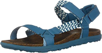 Merrell Women's Around Town Sunvue Woven Sandal