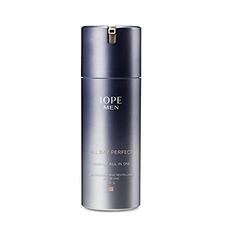 IOPE Men All Day Perfect Tone-Up All In One 120ml 3 In 1 (Toner Lotion Essence)