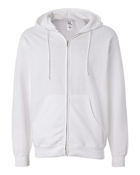 Independent Trading Co Men's Trading Co. Midweight Zip Hoodie