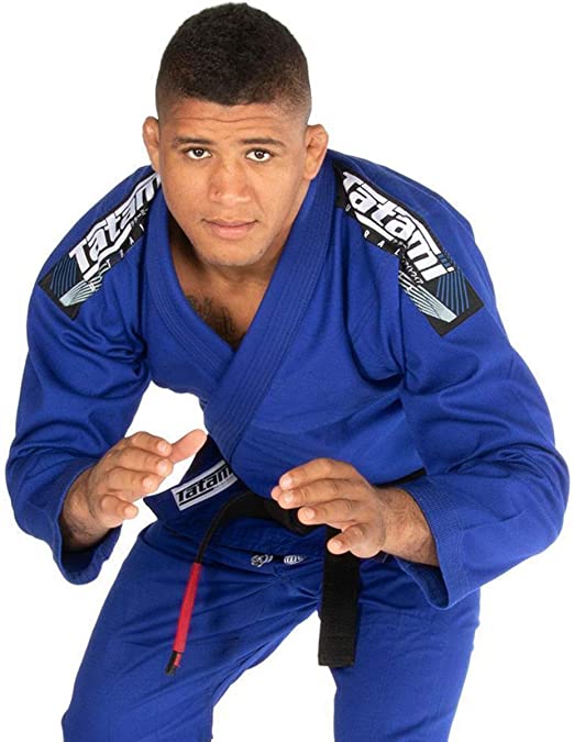 Tatami Fightwear Elements Ultralite 2.0 BJJ Gi - Blue