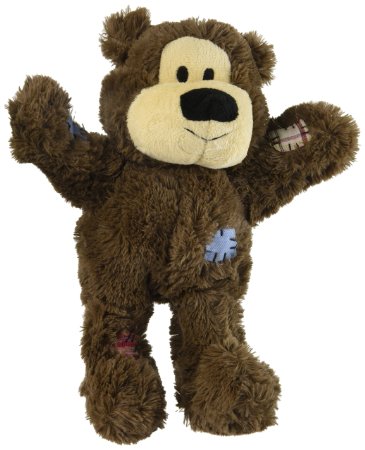 KONG Wild Knots Bears Durable Dog Toys