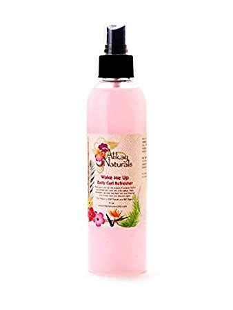 Alikay Naturals Wake Me Up Daily Curl Refresher 8oz