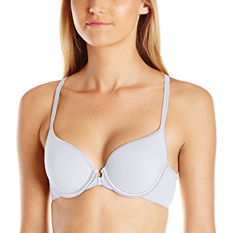 Vassarette Women's Cotton Racerback Underwire Bra 75606