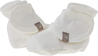 Goumiboots Soft Stay On Booties,Year Round Use & Adjusts to Fit as Baby Grows