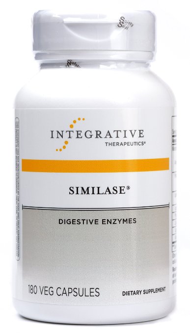 Integrative Therapeutics Similase 180-VCaps